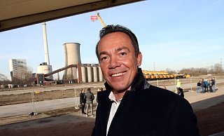 Abriss-Unternehmer Thomas Hagedorn. - Patrick Menzel