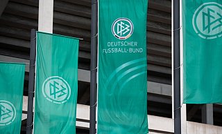 Der DFB verstärkt den Mutterschutz für Spielerinnen - Fabian Strauch/dpa