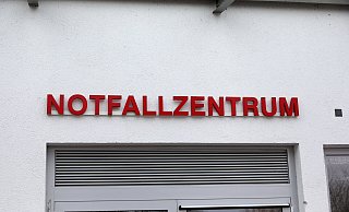 Notfallannahme Klinikum - Frank-Michael Kiel-Steinkamp