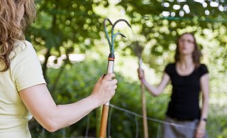 Der Terror wohnt nebenan: Eine Löhner Familie kämpfte sich durch einen langen Nachbarschaftsstreit. - dpa-tmn