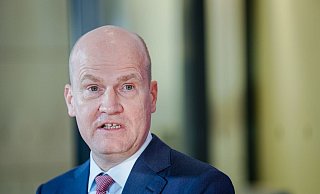 Ralph Brinkhaus wird nicht erneut für das Amt des Fraktionsvorsitzenden kandidieren. - Foto: Kay Nietfeld/dpa