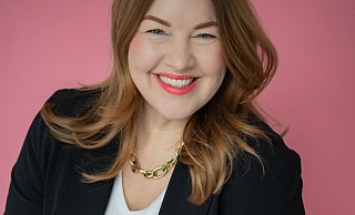 Irina Quiring kommt aus Gütersloh und lebt mittlerweile mit ihrem Mann und ihren zwei Kindern in einer Stadtvilla in Rietberg. - Irina Quiring