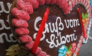 Das große Liborifest in Paderborn wird in diesem Sommer aufgrund der Coronakrise nicht stattfinden. - Andreas Zobe