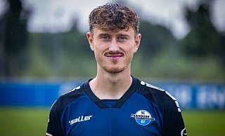 Im Sommer wechselte Calvin Brackelmann zum SC Paderborn und ist inzwischen Stammkraft in der Innenverteidigung. - Sarah Jonek