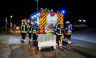 Sieben Mal musste die Feuerwehr innerhalb kürzester Zeit zu Fehleinsätzen ausrücken. - Symbolbild: Paul Brinkmann