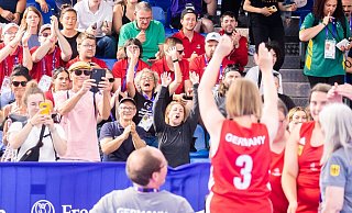 Politik und Veranstalter haben ein positives Fazit für die Special Olympics World Games gezogen. - Christoph Soeder/dpa