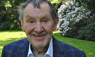 Hans-Dieter Sieweke feiert runden Geburtstag. - Ludger Osterkamp