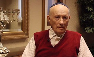 Überlebte Auschwitz: Martin Kohn verlor nach der Deportation seine Familie. - Foto: United States Holocaust Memorial Museum