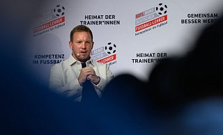 Seinen Weggang aus Leipzig bezeichnet er im Nachhinein als «einen Tick zu früh» - Hendrik Schmidt/dpa