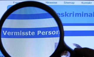 Eine junge Bielefelderin wird vermisst. - NW-Archiv