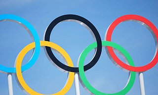 Die Schweiz möchte im Jahr 2038 Olympische Winterspiele ausrichten. - Marcus Brandt/dpa