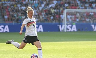 Leonie Maier beendet im Sommer ihre Karriere. - Sebastian Gollnow/dpa