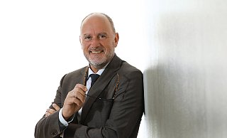 Hat viele Ideen: Johannes Schlütz aus Holzhausen. - JKPhoto&Werbung,Nieheim