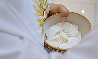 Die Feiern der Erstkommunion fanden 2020 unter Corona-Bedingungen statt - daran wird sich dieses Jahr wohl nichts ändern. - Symbolbild: Pixabay