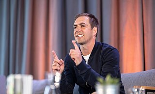 «Wir brauchen wieder eine Stimmung, in der Breitensport und Profifußball Teile eines gemeinsamen Ganzen sind», sagt Philipp Lahm. - Matthias Balk/dpa