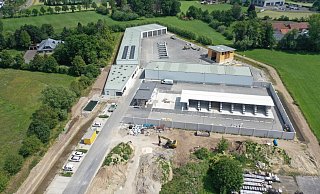 Der Wertstoffhof in Verl.  - Christian Geisler