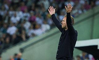 Bundestrainer Julian Nagelsmann hofft auf eine erfolgreiche EM. - Christian Charisius/dpa