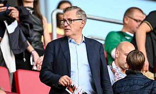 Bayern-Chef Dreesen: Ausgezeichnete Kapitalquote beim FC Bayern - Harry Langer/dpa