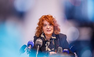 Die beiden nach dem Louvre-Einbruch Festgenommenen haben teilweise gestanden (Archivbild). - Hatim Kaghat/Belga/dpa