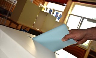 Die Stichwahl ist entschieden. - (Symbolbild): Andreas Sundermeier