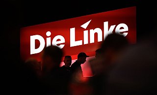 Die Linke muss im Kreis Gütersloh ihren Vorstand neu wählen. Die Wahlen finden am 26. Juli statt. - Hendrik Schmidt/dpa