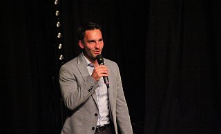 Martin Schuster ist ein Politiker der CDU in Bünde. - Florian Weyand