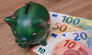 Die Stadt Höxter muss Geld sparen – aber wie? Eine Partei möchte eher an der Eingabenseite drehen. - Patrick Pleul/dpa-Zentralbild/dp