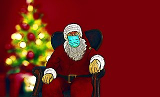 In Bielefeld ist die Ansteckungsrate über die Weihnachtsfeiertage weiter leicht rückläufig. - Pixabay
