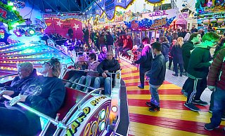 Einschränkungen wird es aber geben: keine Partyzelte und kein Wirtschaftszelt zum Beispiel. - Sarah Jonek