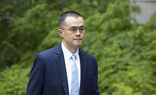 Changpeng Zhao hatte vier Monate in einem US-Gefängnis verbracht. (Archivbild) - Ellen M. Banner/The Seattle Times/AP/dpa