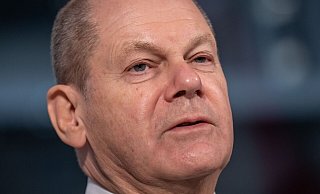 Bundeskanzler Olaf Scholz: «Wir wollen sehr klare, konkrete Festlegungen treffen, die es möglich machen, dass wir das notwendige Tempo erreichen.» - Michael Kappeler/dpa