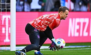 Das DFB-Comeback von Torwart Manuel Neuer soll sich noch verzögern. - Tom Weller/dpa