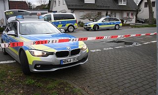 Die Frau erlitt lebensgefährliche Verletzungen. - Andreas Eickhoff