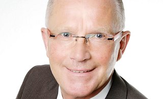 Heinz Reker geht im Oktober in den Ruhestand. - LZ