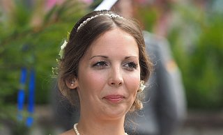 Königspaar Julian Middeke und Lorraine Tweddle steht im Mittelpunkt. - Josef Köhne