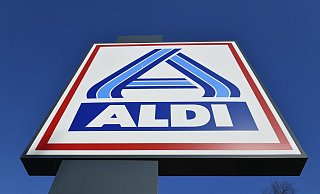 Die Diskussion um den Aldi-Neubau war in Gütersloh war auch von Protesten begleitet worden. - Picture Alliance