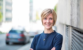 Die Pfarrerin Stefanie Schardien spricht das nächste «Wort zum Sonntag». - Markus Konvalin/ARD/BR/dpa