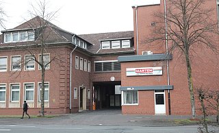 Das Marten-Gelände an der Bismarckstraße hat einen neuen Besitzer. - Ludger Osterkamp