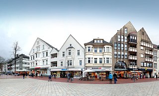 Die Einwohnerzahl in Gütersloh ist gestiegen. Aktuell leben mehr als 100.000 Menschen in der Dalkestadt. - NW
