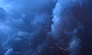 Die Vorabinformation des Wetterdienstes gilt erstmal bis Samstagmorgen, 2 Uhr. - Pixabay