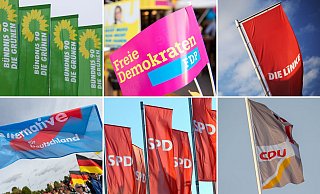 Die neuen Regeln gelten für kostenpflichtige politische Werbung und sollen im Wesentlichen 2025 in Kraft treten. - -/dpa