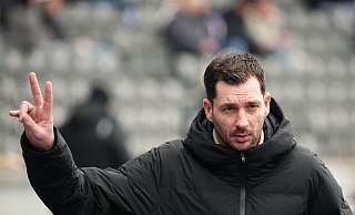Hat keine sportliche Zukunft bei den Red Bulls in New York: Sandro Schwarz. (Archivbild) - Soeren Stache/dpa