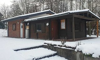 Beim TC Rot-Weiß Haaren soll das Clubhaus auf den neuesten Stand gebracht werden, das Land unterstützt das Vorhaben mit fünzig Prozent Förderung. - Julia Stratmann
