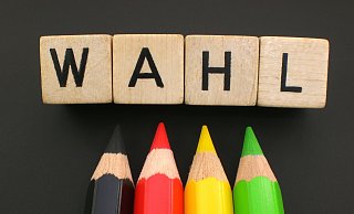 Am 23. Februar können Wahlberechtigte im Kreis Lippe ihren Direktkandidaten für den Bundestag wählen. - photocrew - stock.adobe.com