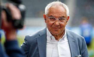 Felix Magath wird den FC Bundestag bei der EM in Bern trainieren. - Andreas Gora/dpa