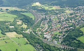 Bei einem Wechsel von Altenbeken in den Stadt-Wahlkreis würde sich das Größenverhältnis zwischen den Wahlkreisen wieder angleichen.  - Gerd Vieler