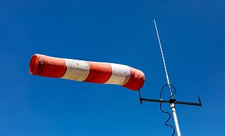 Besonders ab Sonntagnachmittag soll es in Deutschland stürmisch werden. - picture alliance / Andreas Franke