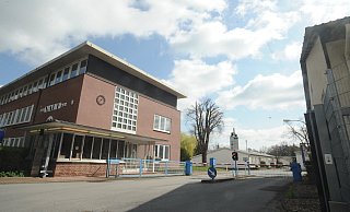 Das frühere Adient-Gelände wurde von der Stadt Espelkamp gekauft. Das Areal soll als allgemeiner Siedlungsbereich entwickelt werden. - Joern Spreen-Ledebur