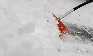 Jede Menge Schnee hat es in der Nacht zu Sonntag in der Region gegeben. Doch wer muss ihn eigentlich wegräumen? - Pixabay