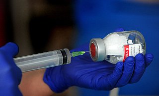 Antibiotika bilden einen Grundpfeiler medizinischer Versorgung - der stark gefährdet ist. - picture alliance / empics